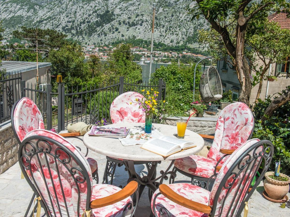 Green Home Apartments Kotor Exterior photo